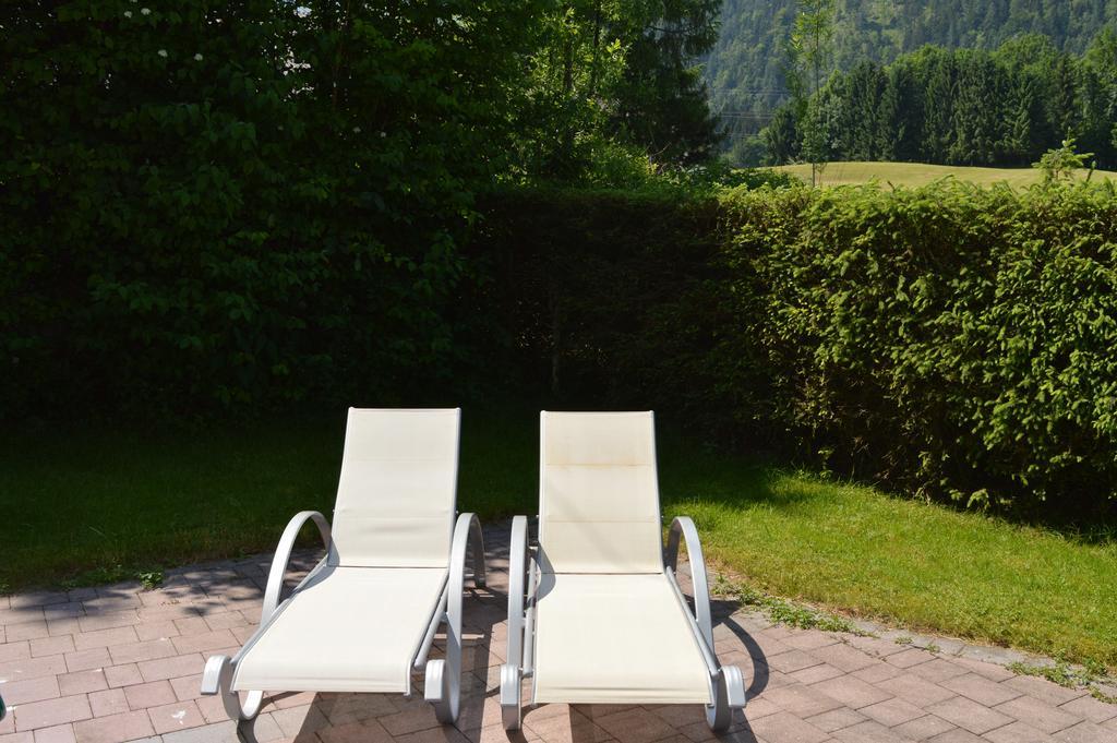 Pension St. Nikolaus Golling an der Salzach Exterior photo
