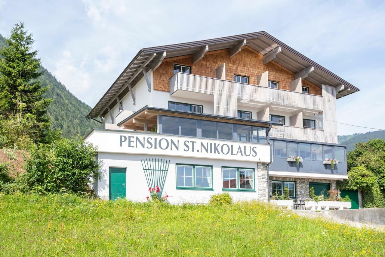 Pension St. Nikolaus Golling an der Salzach Exterior photo